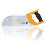 Augusta-heggenroos Augusta Augusta-heggenroos multifunctionele/fineerzaag 320 mm - speciale handzaag met 2-componenten comfortgreep - voor dun fineermultiplex en hardvezelplaten - universele tanding voor fijne sneden