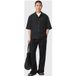 AllSaints Circe Ss Chemise Jet Black Taille: XL