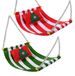 Elzusha - 2 Stuks Hamac Accessoires Elf - Décoration Joker Elfe de Noël pour Maison de Poupée
