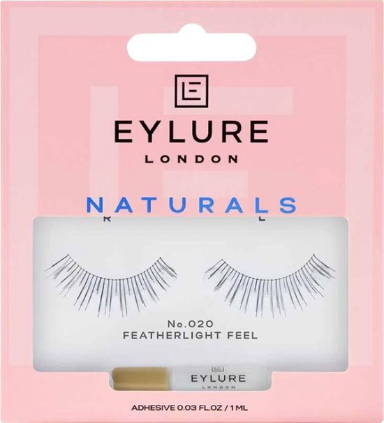 Eylure Naturals - No. 020