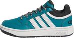 adidas Sportswear Hoops 3.0 Schoenen Kinderen Turquoise - Maat 40