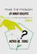 Poke the Problem of Inner Heights: A Math Problem for School Aged Youths, with Guidance