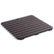 Tatay 14 Rubber Supports Badkamer Vloer Dark Brown