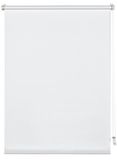 Gardinia Rolgordijn om te klemmen, voor daglicht, ondoorzichtig, alle montageonderdelen inbegrepen, wit, 40 x 150 cm (BxH)