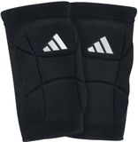 Adidas Elite Kniebeschermers Zwart M