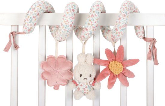 Nijntje x Little Dutch - Activiteitenspiraal - Lucky Blossom