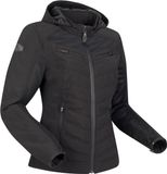 Segura Natcho Vented Softshell Mesh Dames Motorfiets Textiel Jas