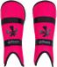 Reece Laverton Shin Guards Scheenbeschermers - Maat L - Rose