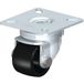 Blickle LPA-POA 35G Zwenkwiel Wieldiameter: 35 mm Draagvermogen (max.): 75 kg 1 stuk(s)