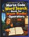 Morse Code Word Search Book for Ham Radio Operators