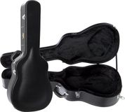 Fame DA-1 Dreadnought gitaar case zwart