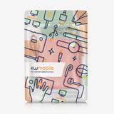 kwmobile Hoofdtelefoonetui voor Apple AirPods Max / AirPods Max 2 Case - Oudroze