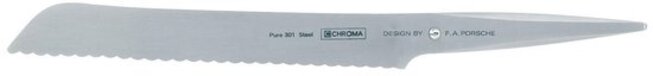 Chroma Type301 Broodmes - Design By F.A. Porsche