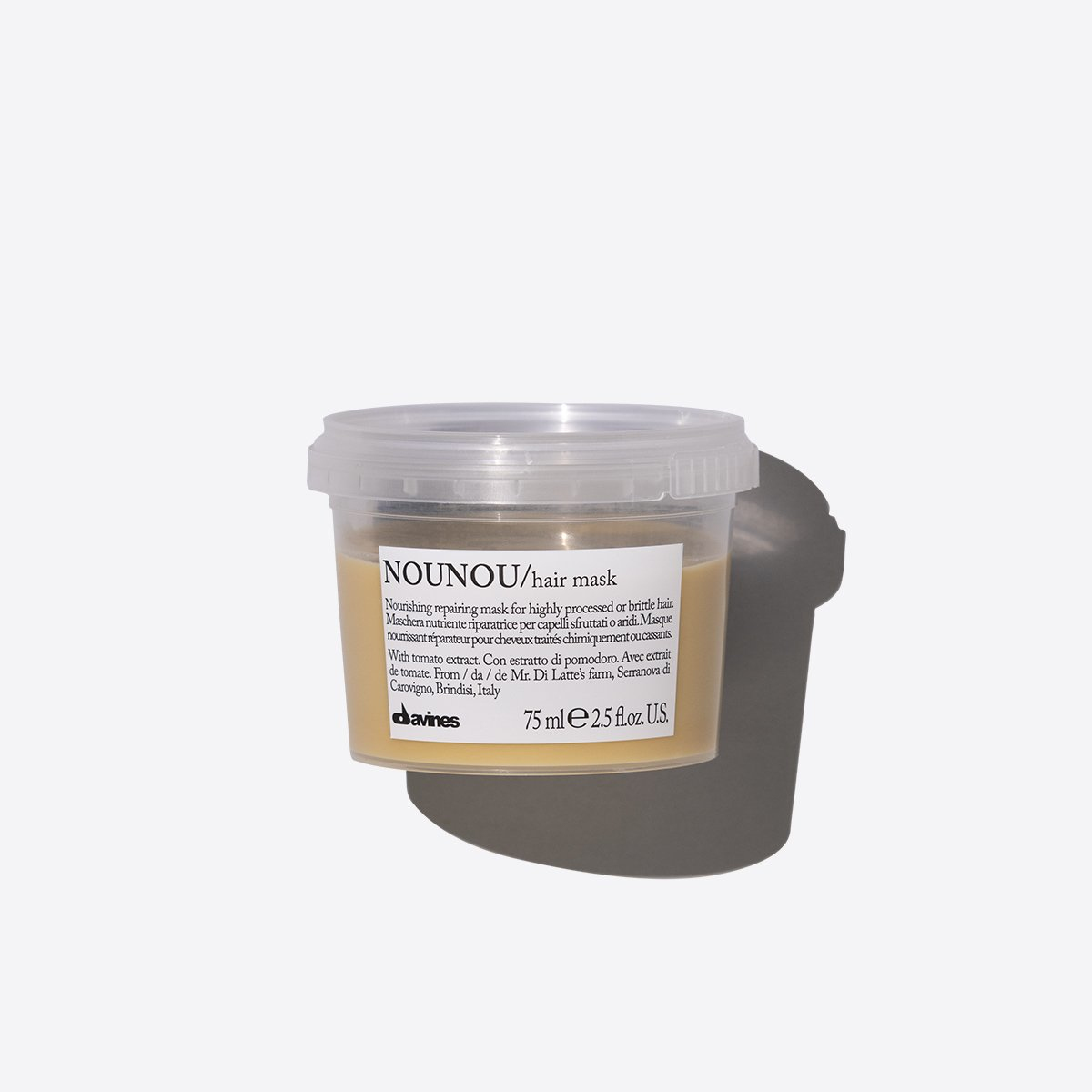 Davines ESSENTIAL HAIRCARE  NOUNOU Hair Mask