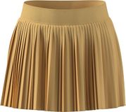 adidas Niñas GIRLS CLUB TENNIS CLIMACOOL PLEATED SKIRT, Ice Tangerine, 11-12 Years