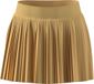 adidas Niñas GIRLS CLUB TENNIS CLIMACOOL PLEATED SKIRT, Ice Tangerine, 11-12 Years