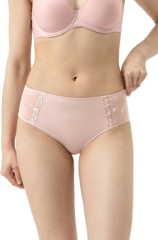 Mey Amerikaanse Broeken Serie Pretty Joan Uni Vrouwen Blossom Effen