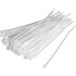 TRU COMPONENTS Serre-câble 100 mm x 2.50 mm naturel TC-CV300S203 1593660 crantage intérieur 100 pc(s)