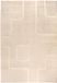 Vivaraise Tapis Louisa Marron Polyester Bas velours Moderne 200x290 cm
