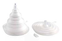 Silikomart 195117 bakaccessoires opvouwbare trechter
