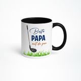 Mok PAPA met de par Golf Mok