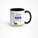 Mok PAPA met de par Golf Mok