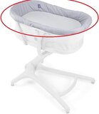Chicco Baby Hug 4-in-1 Verschoontafel - Grijs