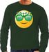 Bellatio Decorations Shoppartners Bv St. Patricks Day Sweater Groen Heren XXL