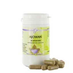 Holisan Ajowan Capsules 60st