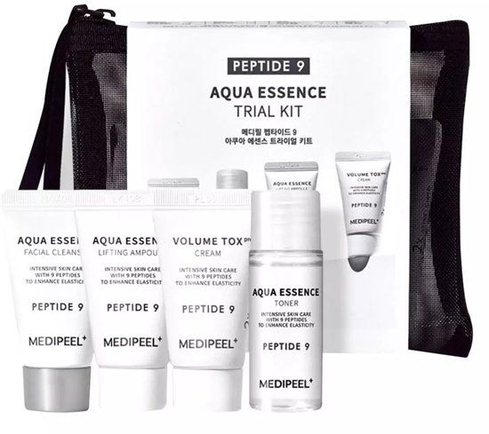 Medi-Peel Peptide 9 Aqua Essence Trial Kit