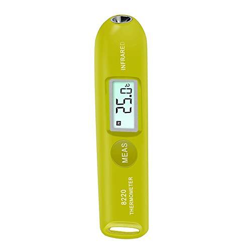 Homeriy Infrarood Thermometer Draagbare Digitale No Touch Lichtgewicht Pentype Meter IndustriÃ«le Temperatuurmeter