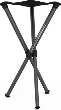 Walkstool Basic 60cm - Antraciet - 175 kg - 3-Poots krukje