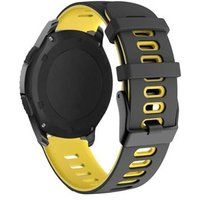 Armband SZSMART Pioneer- voor Haylou Rs3 Ls04 zwart en geel