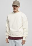 Urban Classics Mock Neck Sweater/trui Creme XL