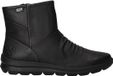 Rieker Dames Laarsje - Z0066-00 Zwart - Maat 37