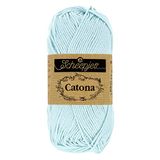 Scheepjes - Scheepjes Catona 509 Baby Blue Garen - 10x10g