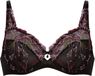 Hunkemöller Lily BH à armatures non rembourrée Noir