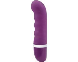B Swish Bdesired Deluxe Pearl Royal Purple Vibrator