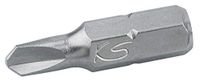 KS Tools 911.2922 9112922 Tri-Wing-bit Aandrijving: 1/4 (6,3 mm) Uitvoering: Tri-Wing 4 25 mm