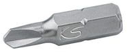 KS Tools 911.2922 9112922 Tri-Wing-bit Aandrijving: 1/4 (6,3 mm) Uitvoering: Tri-Wing 4 25 mm