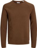 Jack & Jones Gebreide pullover Effen Gebreide pullover