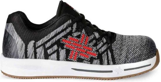 Grisport S3 black mol werkschoenen maat 44