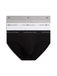 TOMMY HILFIGER Slip bleu marine / gris chiné / noir / blanc