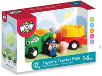 WOW Toys Taylor's Tractor Ride