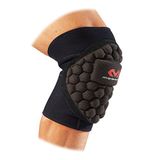 McDavid Pro Indoor/Handbal Knie Beschermer - XL - Zwart