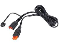 APA 16704 Voedingskabel, Verlengkabel voor Batterijladers, 2 m