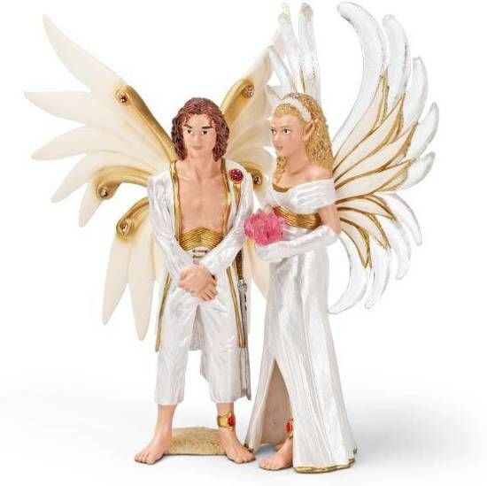 Schleich Sireel & Solfur - 4005086704350