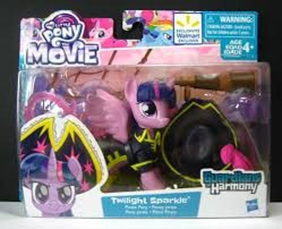 Hasbro My Little Pony Twilight Sparkle Piraten Pony