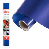 Siser Transferfolie, vinyl, blauw, 100 x 30 cm