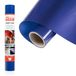 Siser Transferfolie, vinyl, blauw, 100 x 30 cm